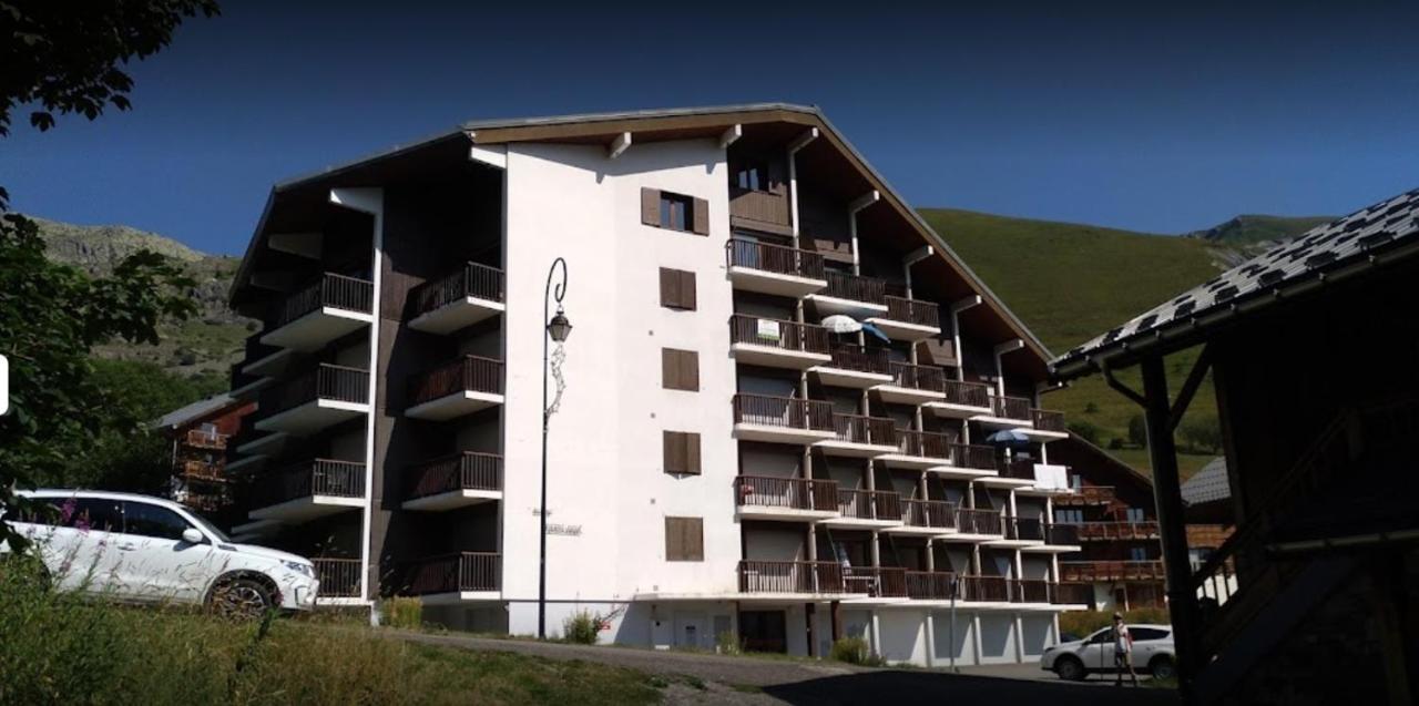 Residence Pierre Aigue Saint-Sorlin-dʼArves Esterno foto