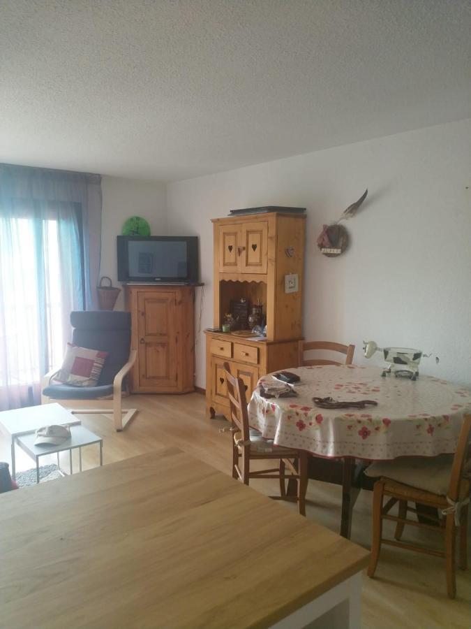 Residence Pierre Aigue Saint-Sorlin-dʼArves Esterno foto