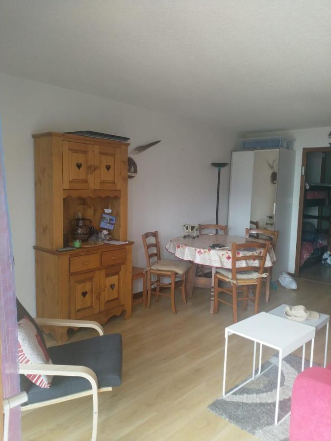 Residence Pierre Aigue Saint-Sorlin-dʼArves Esterno foto